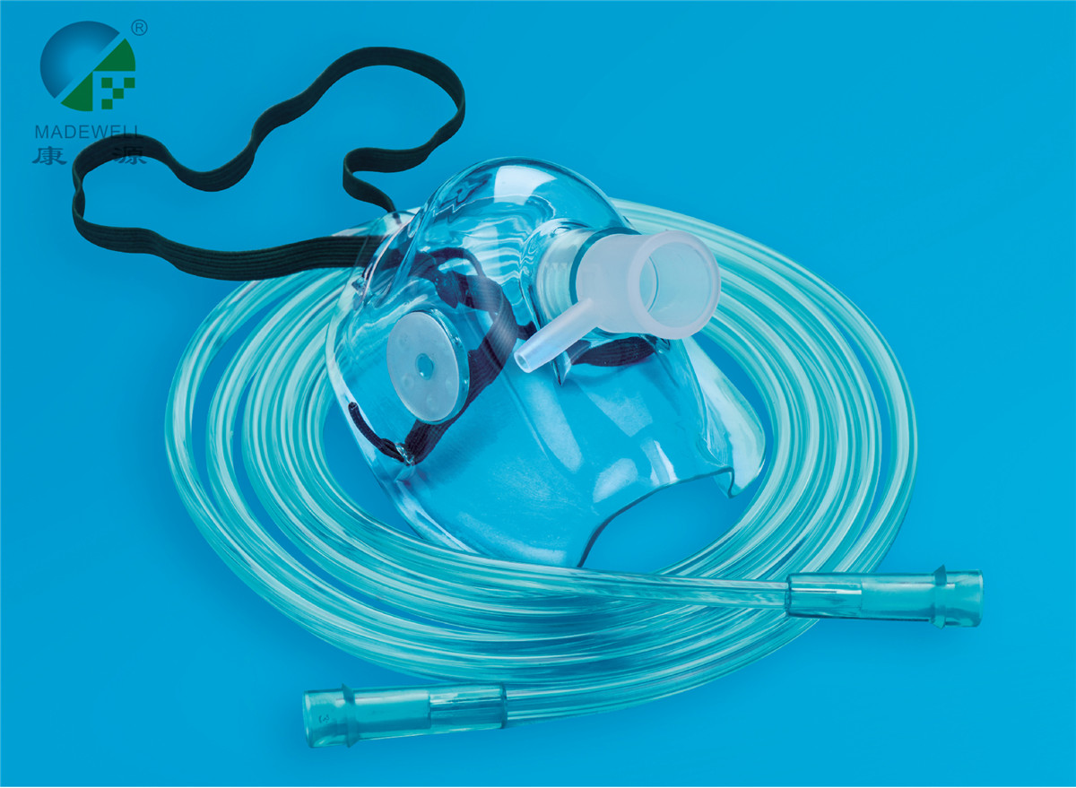 普通型输氧面罩(图1)